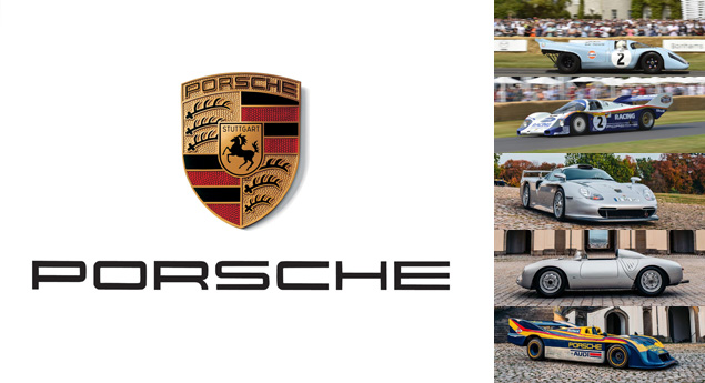 Os 5 Porsche mais caros de sempre
