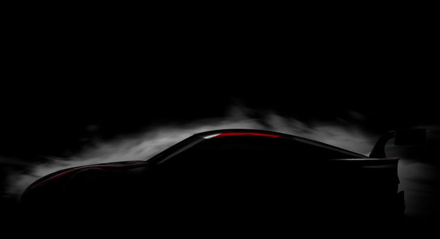 Toyota confirma GR Supra GT Concept para Tóquio