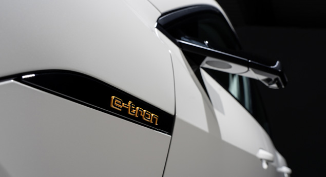 Documentário mostra o desenvolvimento do Audi e-Tron