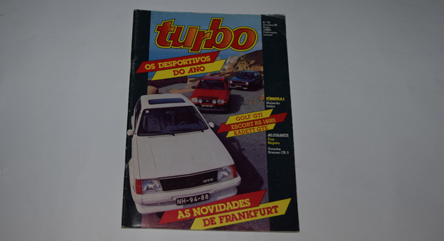 Revista Turbo 25