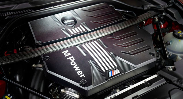 BMW M prepara novo motor para os M3 e M4