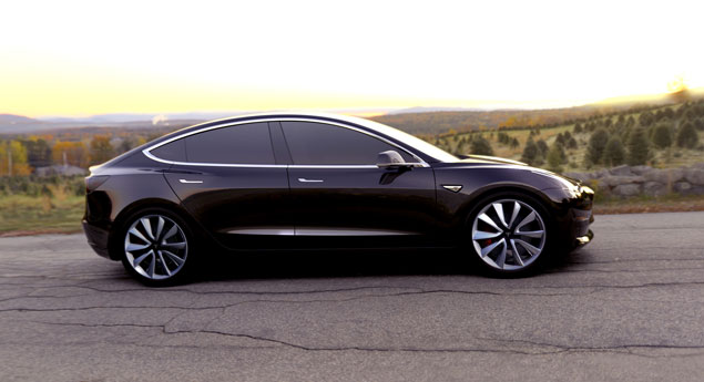 Na Europa. Tesla Model 3 prestes a sagrar-se o EV mais vendido em 2021