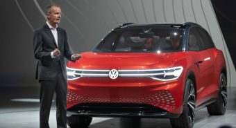 Volkswagen ID. ROOMZZ revelado em Shanghai (com vídeo)
