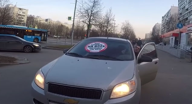 ‘StopXam’ luta contra os condutores abusadores (com vídeo)