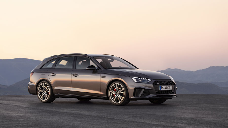 O Audi A4 já sabe que vai tornar-se exclusivamente elétrico, até 2030