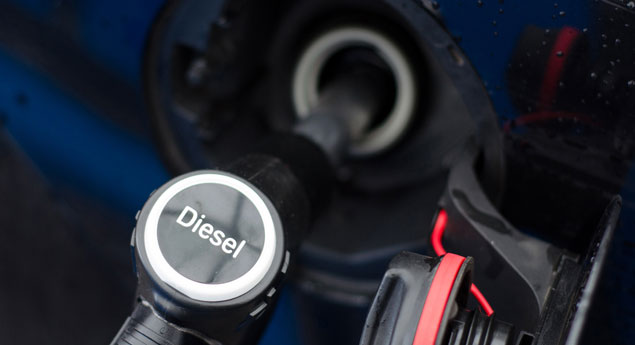 Bruxelas recusa proibição do diesel