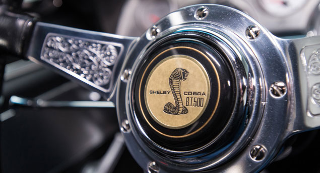 Ford Mustang do filme ‘Tokyo Drift’ está à venda