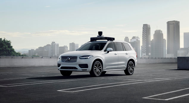 Condução autónoma. Volvo anuncia parceria estratégica com Waymo