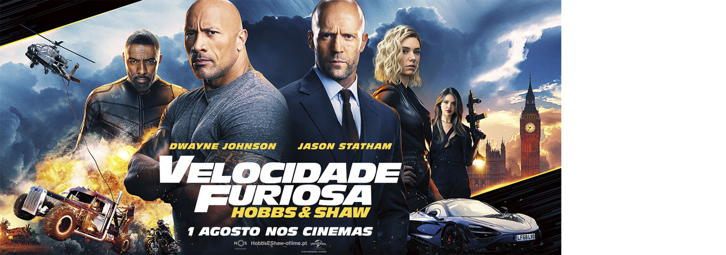 Novo filme Velocidade Furiosa estreia na próxima semana - Turbo