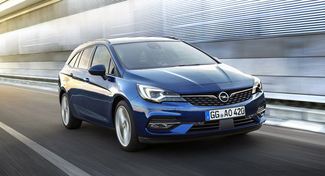 Nova gama do Opel Astra pauta-se pela eficiência (vídeo)