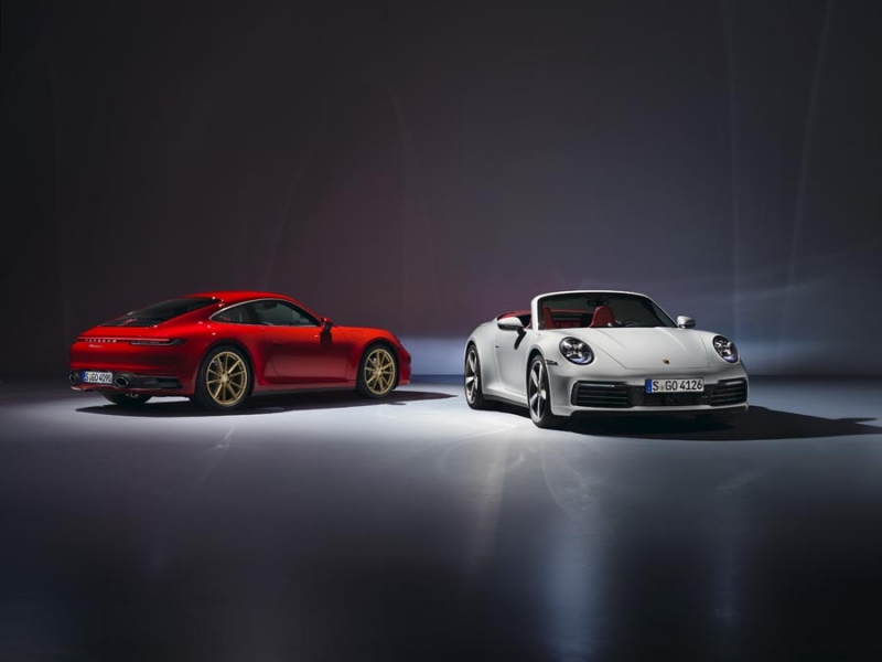 Novo Porsche 911 Carrera chegou - Preços revelados - Turbo