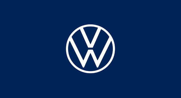 Volkswagen lança novo símbolo