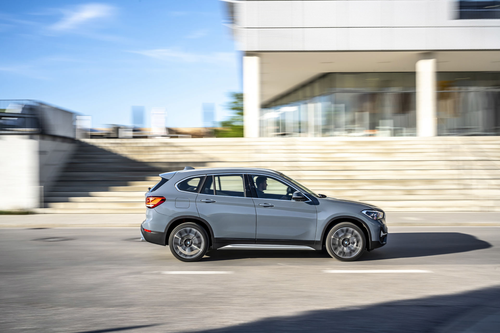 Novo BMW X1 já disponível desde os 39 000 €