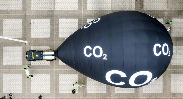 Greenpeace acusa Volkswagen de ser a ‘maior emissora de gases’ do setor