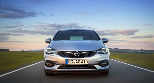 Testámos o Opel Astra 2019. Está ainda melhor!