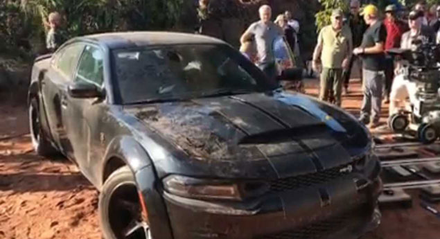 Vin Diesel revela um dos carros do ‘Velocidade Furiosa 9’