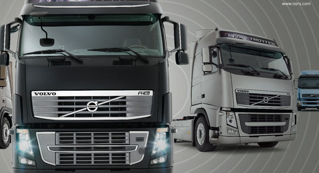 Volvo promove ‘Stock Market’ de camiões usados