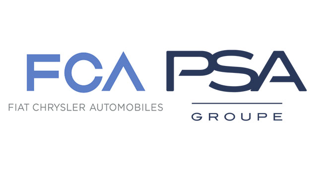 Grupo PSA e Fiat-Chrysler discutem fusão