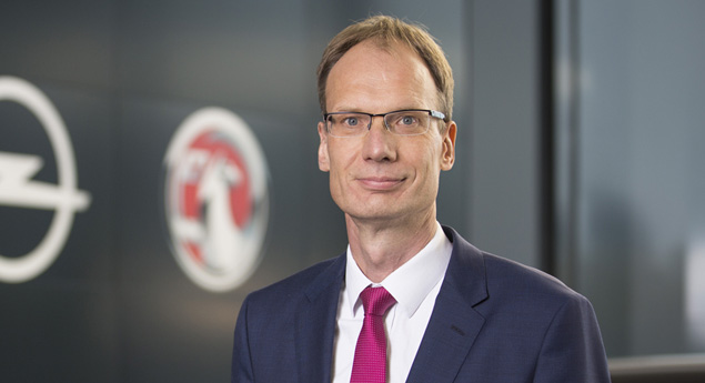 Líder da Opel eleito ‘MANBEST 2019’