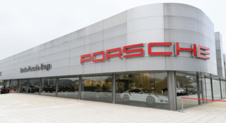 Centros Porsche de Braga e Porto alcançam a excelência