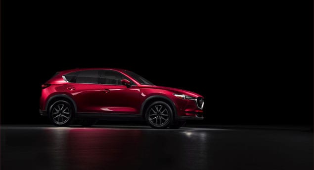 Mazda CX-5 ganha nova geração