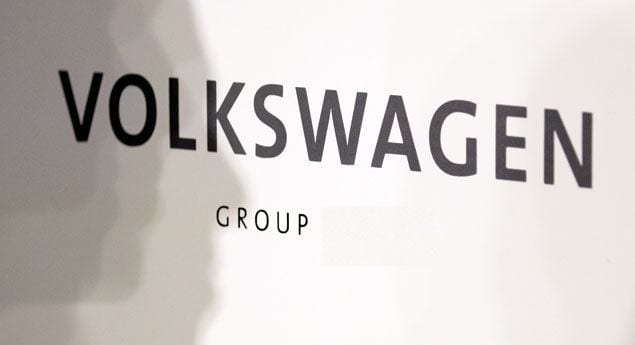 Grupo Volkswagen agora fala inglês