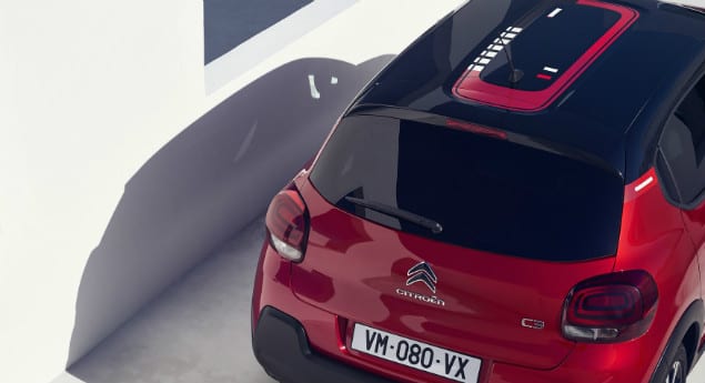 Citroën C3 retoca-se na imagem, conforto e personalização