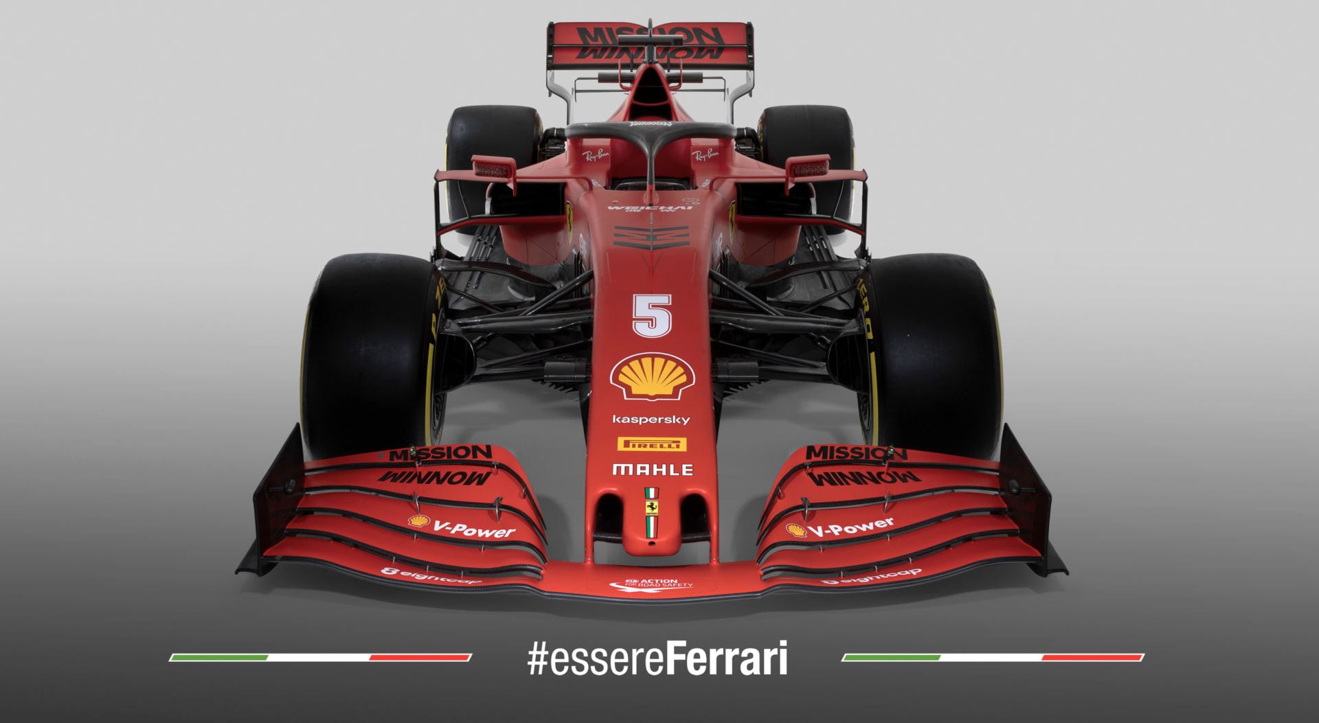 Ferrari apresenta SF1000, o carro de todas as esperanças!