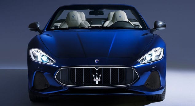 Primeiros Maserati eléctricos chegam em 2021