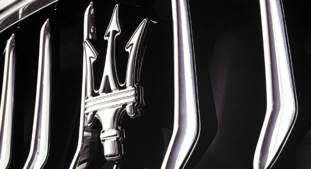 Maserati anuncia o seu próximo superdesportivo. E até já tem nome.