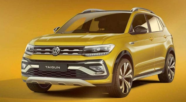 Volkswagen Taigun renasce das cinzas… com genes portugueses