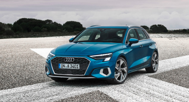 A prometer 700 km de autonomia! Audi A3 tornar-se-á apenas EV e já para 2026