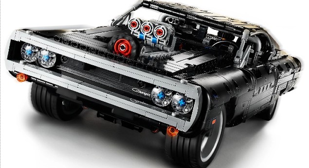 Fã da saga ‘Fast and Furious’? Eis o LEGO que não pode perder!
