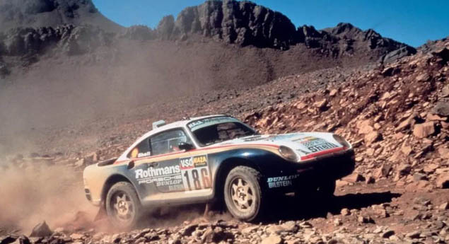 Rali Dakar vai criar categoria para veículos clássicos e históricos