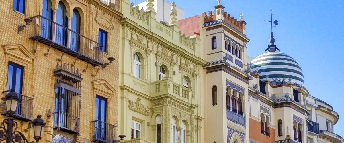 O centro histórico de Sevilha, à semelhança de outros centro históricos europeus, pode vir a beneficiar dos táxis voadores da EHang