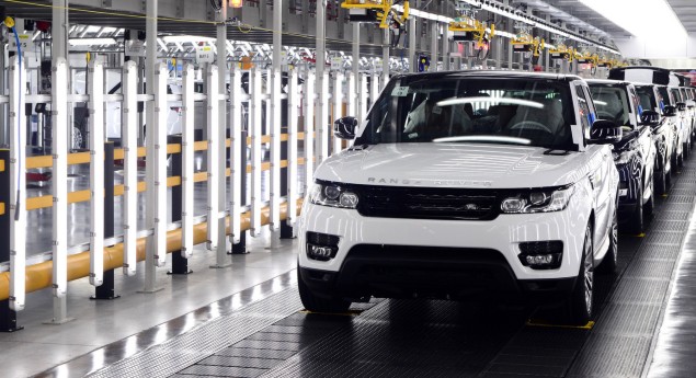 Indústria automóvel britânica quer voltar a laborar a 18 de Maio