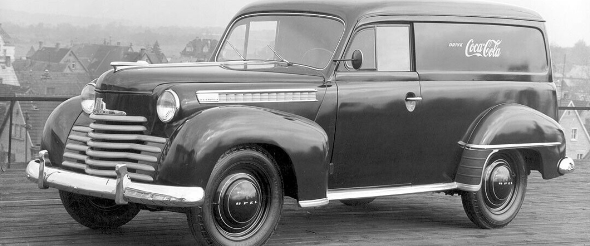 Foi um modelo como este Opel que duou a sua base ao Marlei