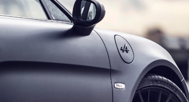 Primeiro EV da Alpine. GT X-Over inicia produção em 2025 na fábrica de Dieppe