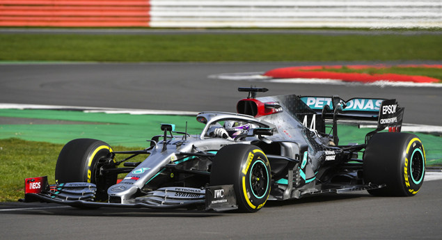 Axalta e Mercedes renovam ligação na Fórmula 1