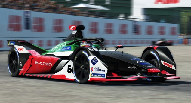 Audi suspende Daniel Abt por burla cometida na Fórmula E virtual