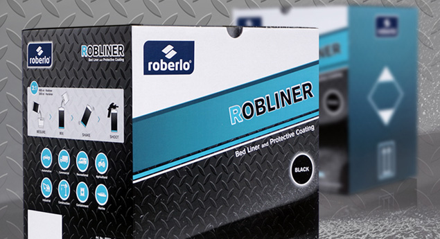 Roberlo lança “kit” Robliner para repintura automóvel