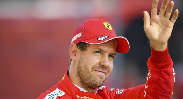 É oficial. Sebastian Vettel deixa a Ferrari no final de 2020
