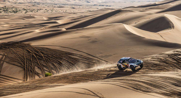 Dakar 2021. 43ª edição vai ter 12 etapas e uma nova rota