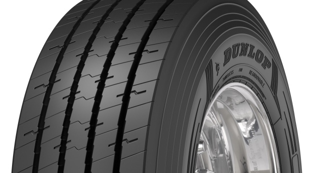 Dunlop lança novo pneu SP247 para camiões