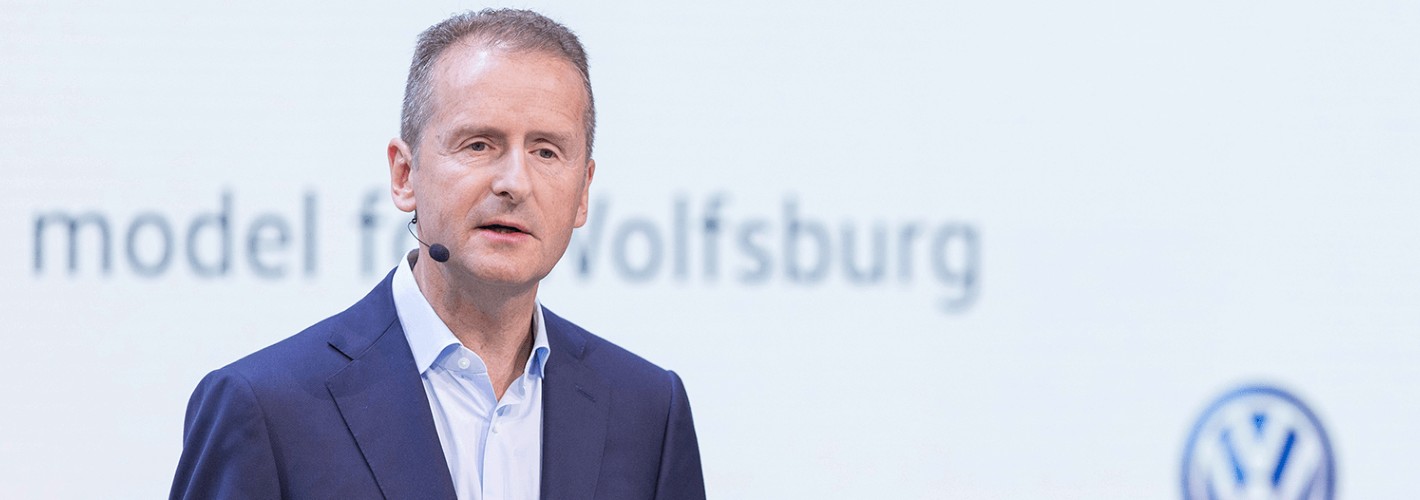Herbert Diess VW Group