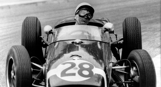 Lotus. A lenda começou há 60 anos com Stirling Moss