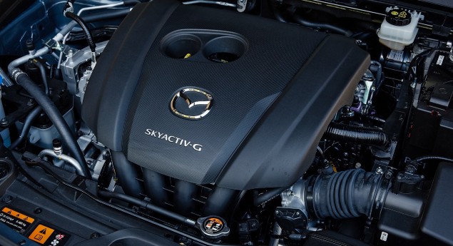 Com 150 cv. Mazda3 e CX-30 ganham versão mais potente do 2.0 Skyactiv-G