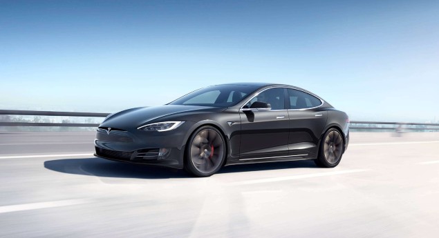 Segundo a EPA. Tesla é a primeira marca a oferecer 400 milhas de autonomia