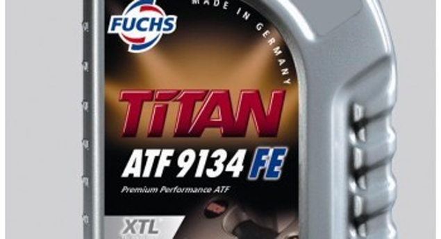 Fuchs lança Titan ATF 9134 FE para Mercedes-Benz