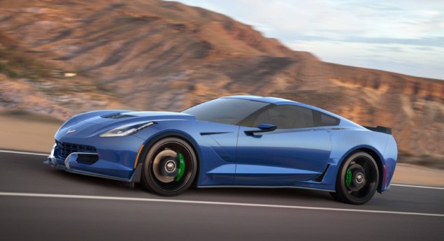 Palavra de candidato presidencial. GM prepara Corvette 100% elétrico?